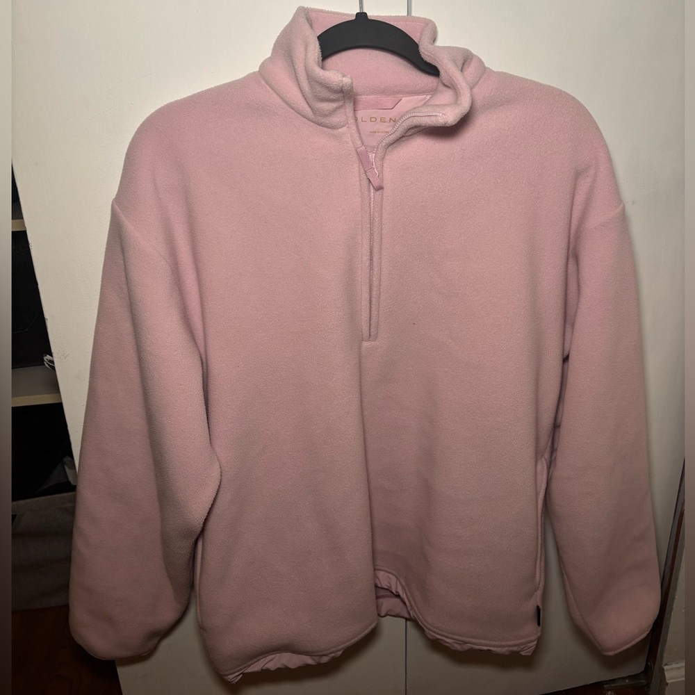 Aritzia thermal zip
